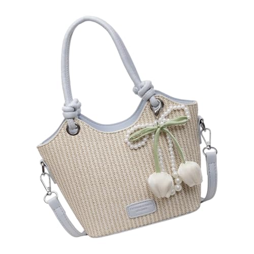 Cenifin Moderne Unisex Crossbody Bag Mehrzweck Aufbewahrung Leichtes Design Schulter Ergonomisches Riemen Für Büropraktikum PU Leder von Cenifin