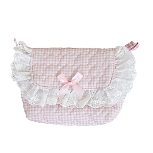 Cenifin Spitzensterngehäuse Mit Abnehmbarem Schultergurt Große Kapazität Make Up Tasche Crossbody Geldbörse Für Schülerinnenschule Büro Stilvoller Bleistiftkoffer Für Die Schule Cenifin Spitzensterngehäuse Mit Abnehmbarem Schultergurt Große Kapazität Make Up Tasche Crossbody Geldbörse Für Schülerinnenschule Büro Stilvoller Bleistiftkoffer Für Die Schule von Cenifin
