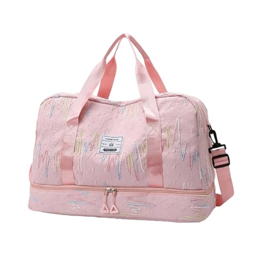 Große Kapazität Schulter Cross Body Tasche Fitness Stilvoller Reisegepäck Sport Über Nacht Krankenhaus Fitnessstudio Reisen Für Frauen Stilvolle Crossbody Large Kapazität Wochenenden Große Kapazität Schulter Cross Body Tasche Fitness Stilvoller Reisegepäck Sport Über Nacht Krankenhaus Fitnessstudio Reisen Für Frauen Stilvolle Crossbody Large Kapazität Wochenenden von Cenifin