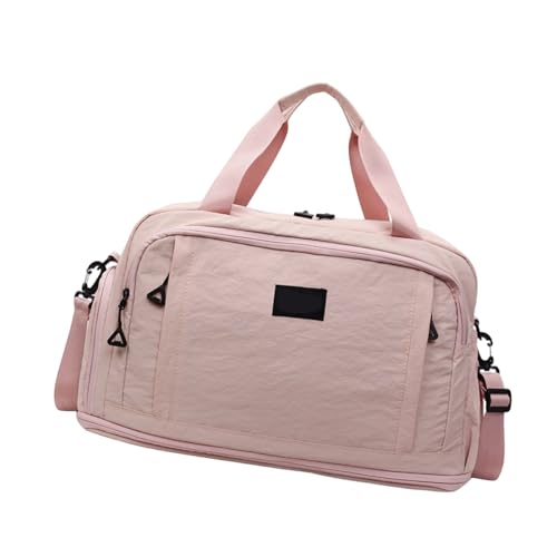 Cenifin Praktische Oxford Fabric Crossbody Tasche Mit Mehreren Fächern Erweiterbare Umhängetaschen Für Sportreisen Geschäftsreisen Carryall Tasche von Cenifin