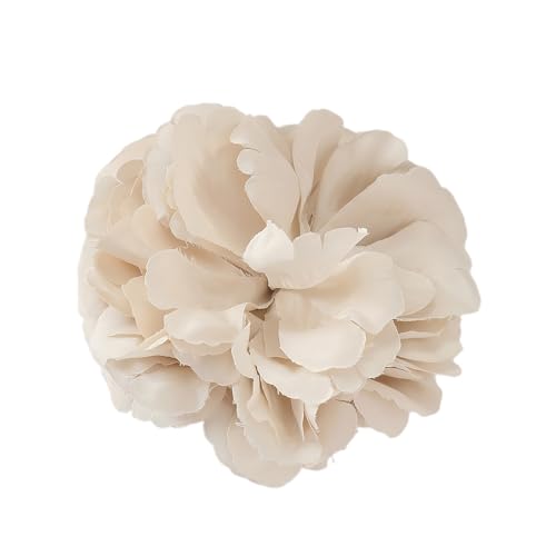 Raffinierter Stoff Brosche Accessoire Mode Stoff Brosche Pin Kragen Pin Orament Für Modebegeisterte Elegant von Cenifin