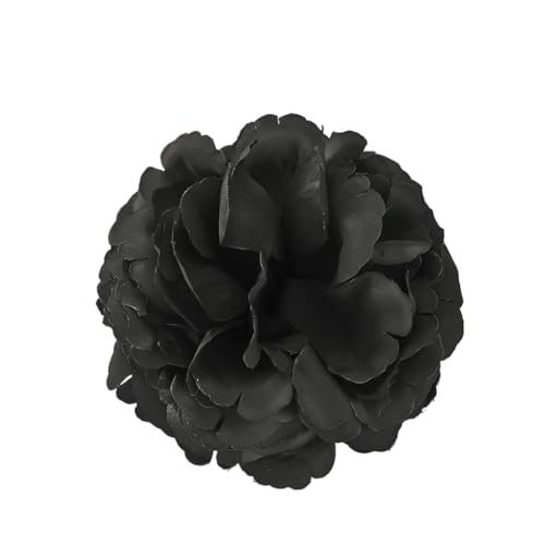 Raffinierter Stoff Brosche Accessoire Mode Stoff Brosche Pin Kragen Pin Orament Für Modebegeisterte Elegant von Cenifin