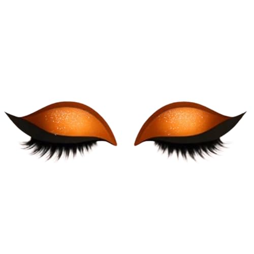 Schnelle Augen Make Up Lösung Falsche Wimpern Mit Klebstoffunterstützung Mehrerer Stile Um Instants Eyeshadow Wimpernaufkleber Zu Wählen von Cenifin