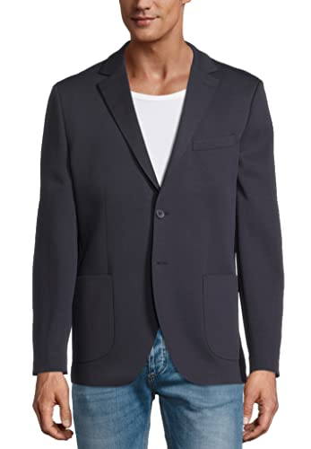 Centered Sakko Herren Sportlich & Modern - leicht tailliert - als Jackett oder Blazer,M,Marine von Centered