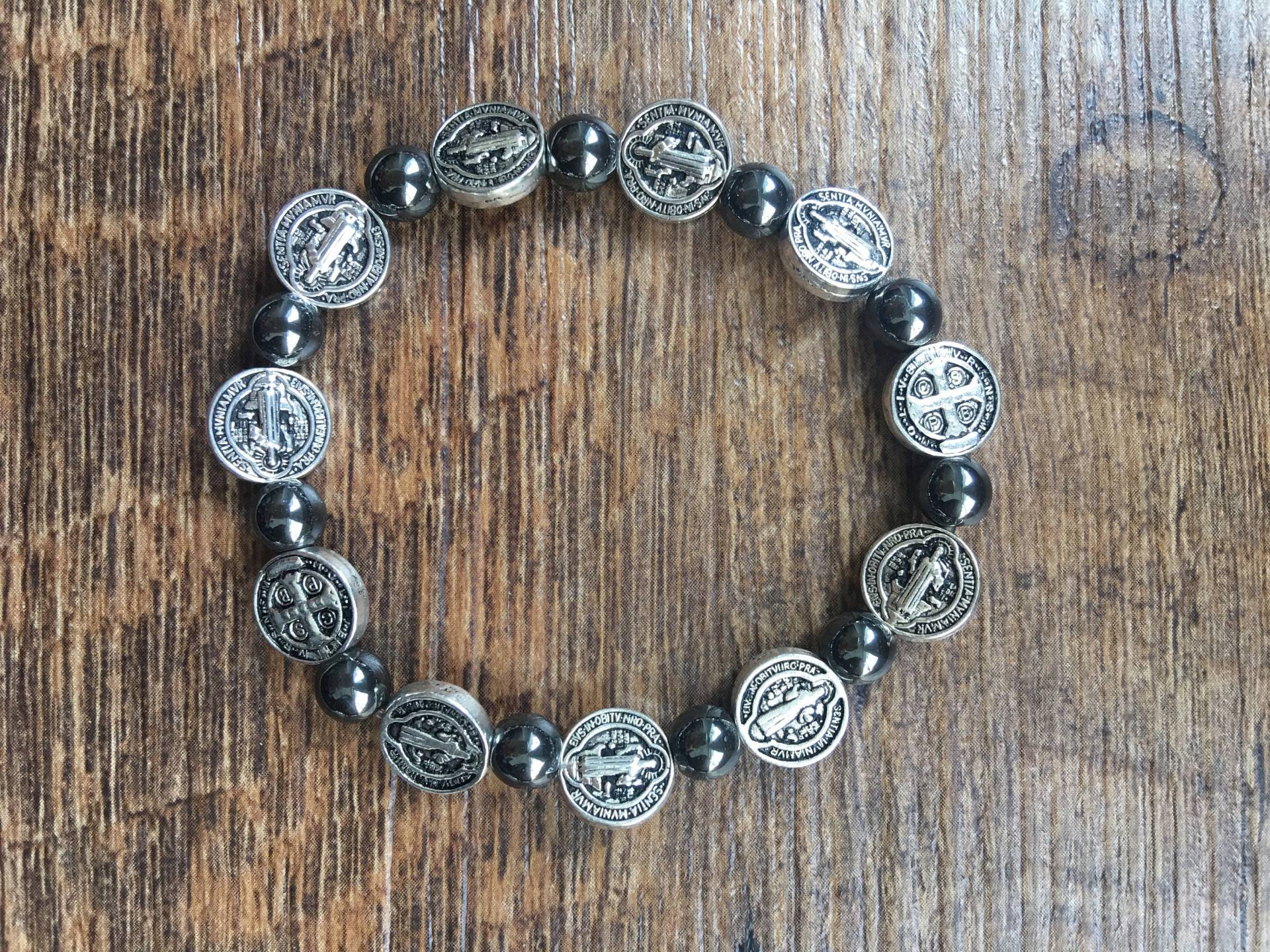 Benedikt Armband Benedikt Armband von CenteredJewelry