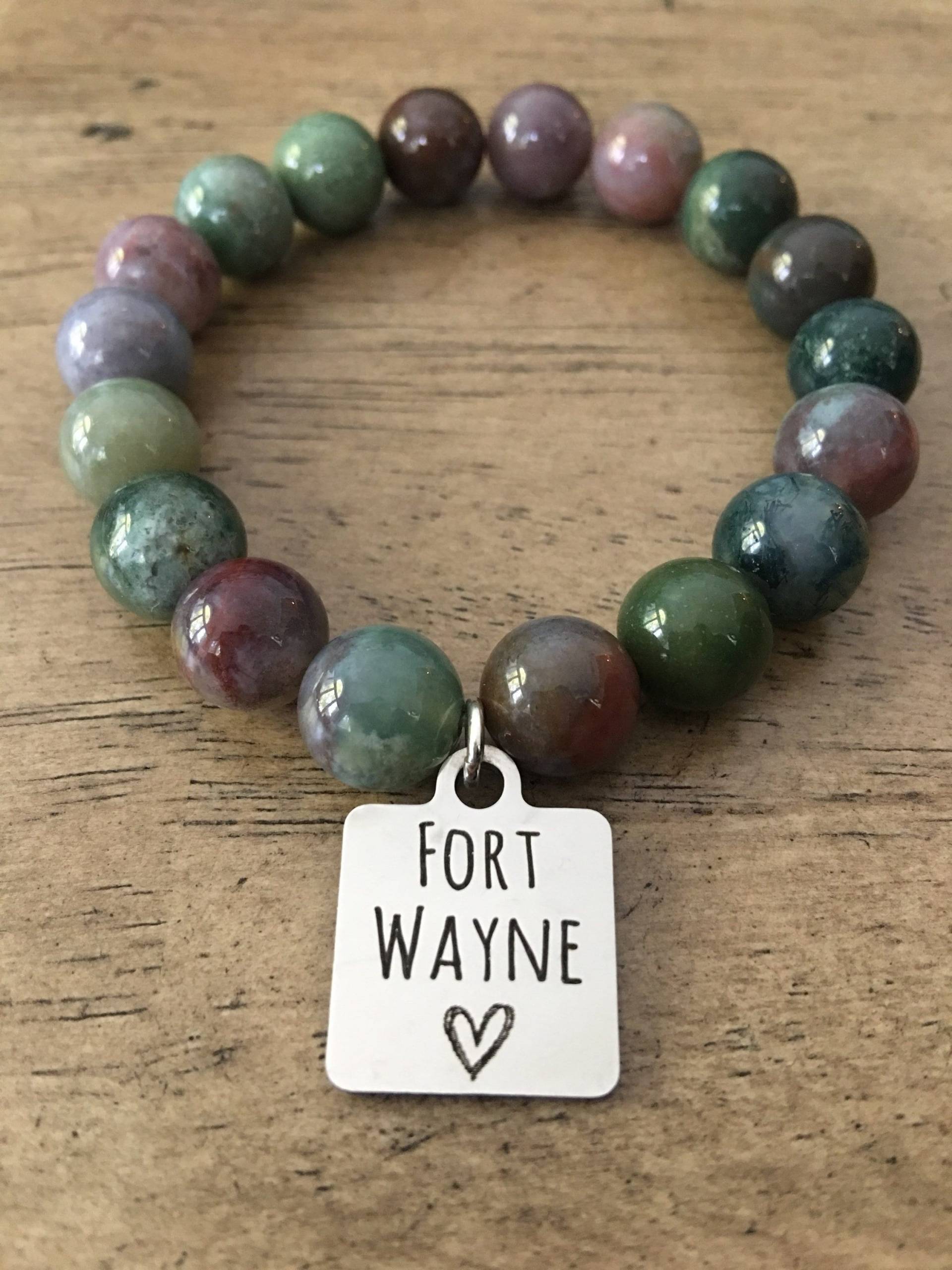 Fort Wayne Armband Fort Wayne Armband von CenteredJewelry