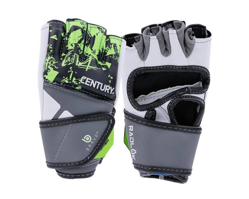 Century Martial Arts MMA-Handschuhe CENTURY MMA Handschuhe Jugend – Brave Open Palm Vinyl für Training S/M von Century Martial Arts