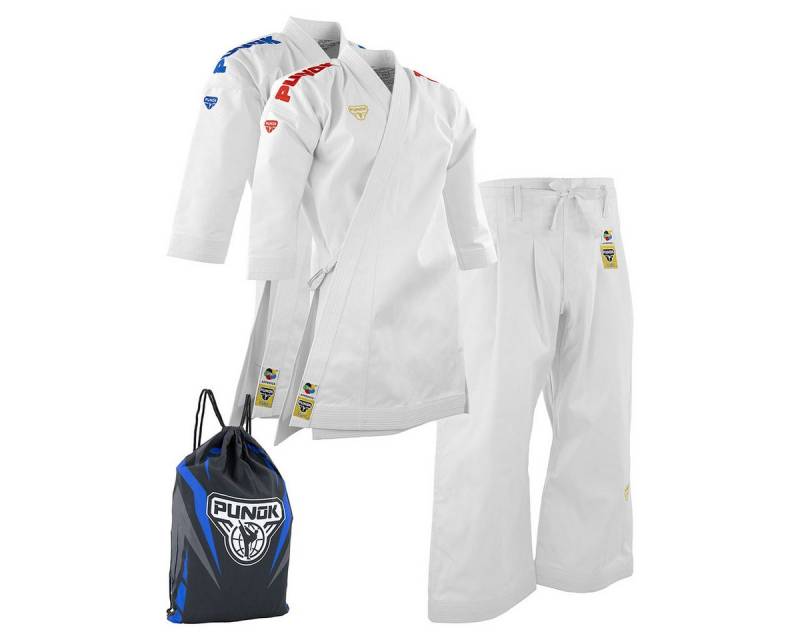 Century Martial Arts Karateanzug PUNOK VERTEX Karate Kata Gi WKF Wettkampf Set Century Martial Arts Karateanzug PUNOK VERTEX Karate Kata Gi WKF Wettkampf Set von Century Martial Arts