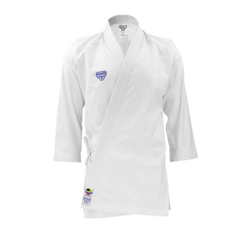 Century Martial Arts Karateanzug PUNOK WKF Kumite Gi [0] 140 cm Weiß von Century Martial Arts