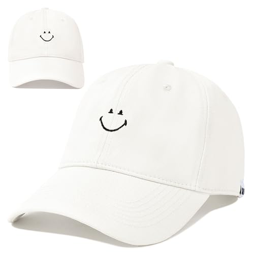 Century Star Cap Herren – Stylische Basecap Herren & Kappe Herren in Weiß für jeden Anlass Century Star Cap Herren – Stylische Basecap Herren & Kappe Herren in Weiß für jeden Anlass von Century Star