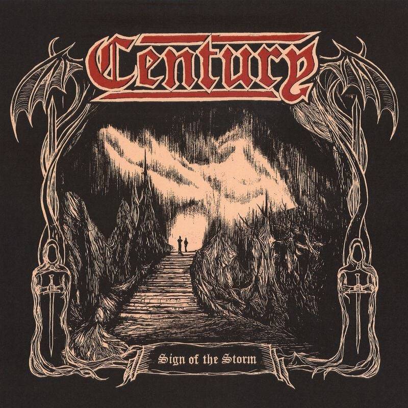 Sign of the Storm von Century - CD (Jewelcase) von Century
