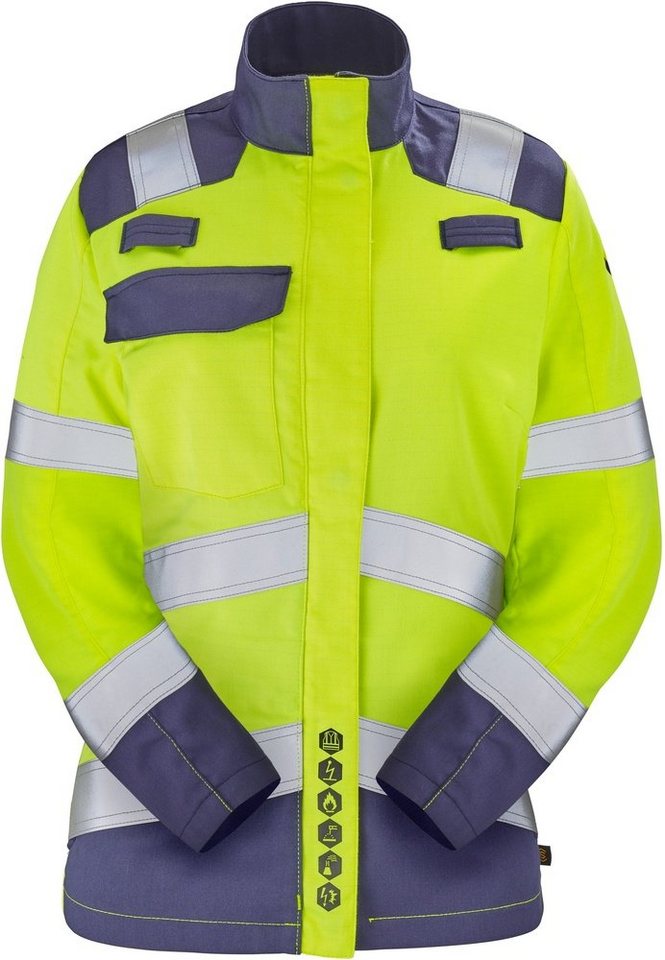 Cepovett Kurzjacke Jacke Damen Atex Hv 260 Xp Aura von Cepovett