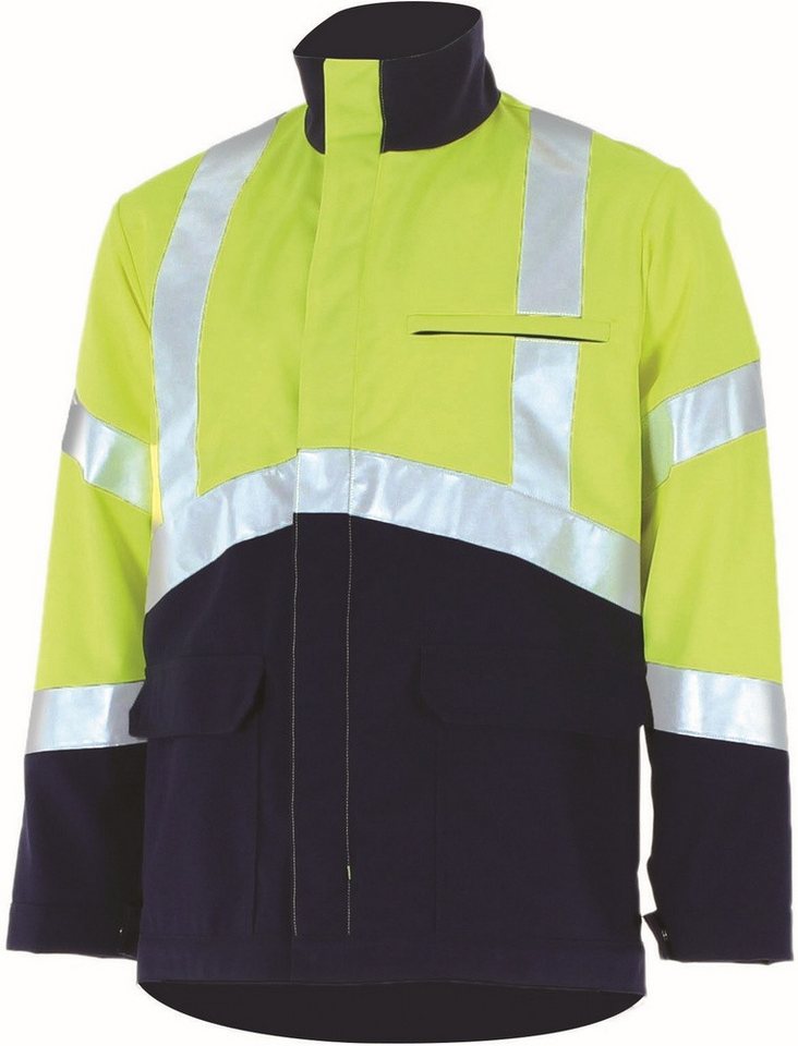 Cepovett Kurzjacke Jacke Fluo Safe von Cepovett