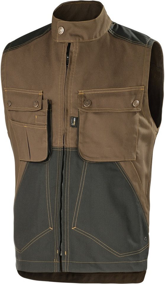 Cepovett Sweatweste Weste Craft Worker von Cepovett