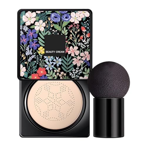 Air Cushion Concealer, Cushion, Moisture Oil-Control Makeup, BB Cream Foundation, Air Cushion Bb Cream for Coverage, Moisture Control and Brightened Complexion for All Skin Types von Ceprznvey