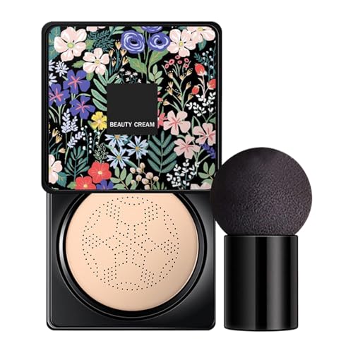 Air Cushion Concealer, Cushion, Moisture Oil-Control Makeup, Bb Cream Foundation, Air Cushion Bb Cream for Coverage, Moisture Control and Brightened Complexion for All Skin Types von Ceprznvey