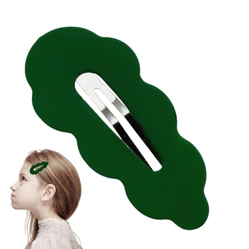 Ceprznvey Haarspangen – Haarschmuck in Pastellfarben | Ästhetische Haarspangen Haar-Accessoires Damen Mädchen Teenager Kinder Reise Schule Abend Alltag von Ceprznvey