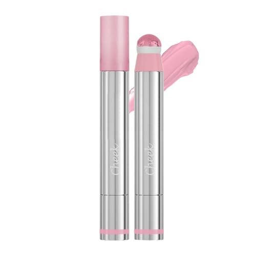 Cheek Tint, Liquid Blush, 4 ml All-Day Blendable Lightweight Hydrating Red Stick Long-Lasting Moisturizing and Non-Fading Makeup for Women, Travel, Daily Use Cheek Tint, Liquid Blush, 4 ml All-Day Blendable Lightweight Hydrating Red Stick Long-Lasting Moisturizing and Non-Fading Makeup for Women, Travel, Daily Use von Ceprznvey