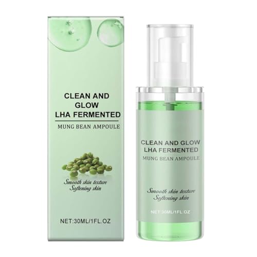 Soothing Liquid Face Care Product, 30 ml Facial Moisturizing Product, Skin Product Face Care, Facial Skin Solution for Women, 2.8 x 2.8 x 10.3 cm/1.1 x 1.1 x 4.06 inches, 47 g von Ceprznvey