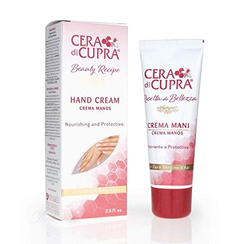 3x Cera di Cupra crema mani Handcreme creme hand cream AntiAge Effekt 75ml von Cera di Cupra