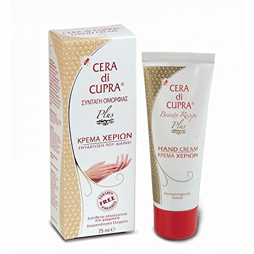 Cera Di Cupra Beauty Recipe Plus Hand Cream 75ml von Cera di Cupra