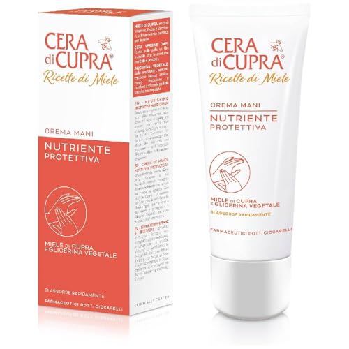 Cera Di Cupra Beauty Recipe Plus Hand Cream 75ml von Cera di Cupra