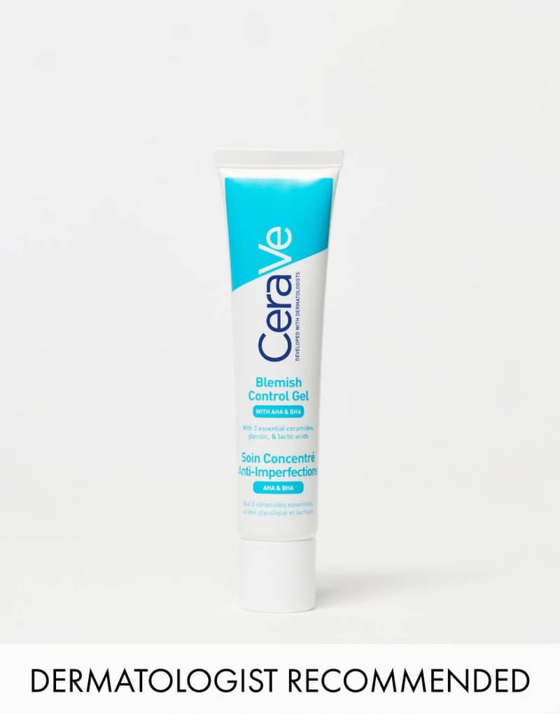CeraVe - Blemish Control - Gel gegen Unreinheiten, 40 ml-Keine Farbe von CeraVe