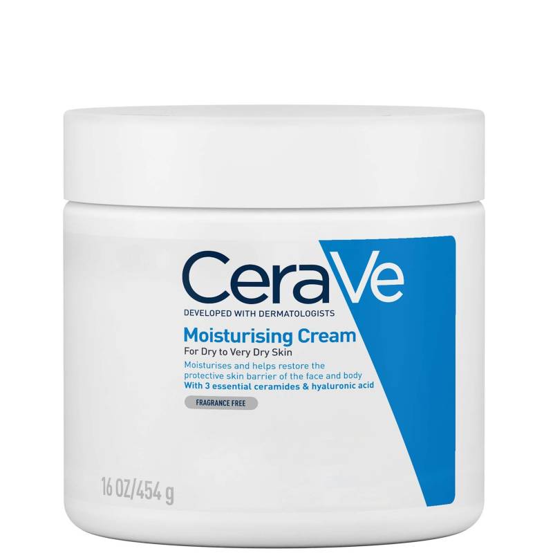 CeraVe Moisturising Cream 454 g von CeraVe