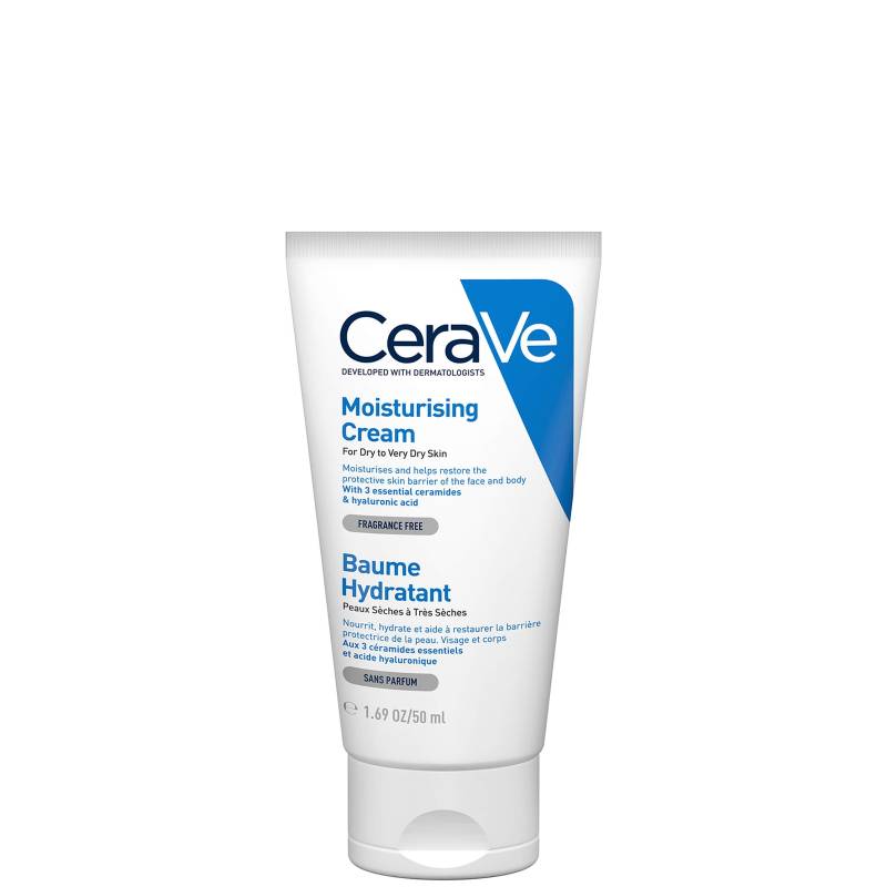 CeraVe Moisturising Cream 50 ml von CeraVe