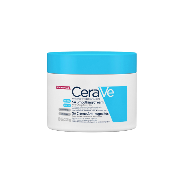 CeraVe - SA Smoothing Cream - 340g von CeraVe