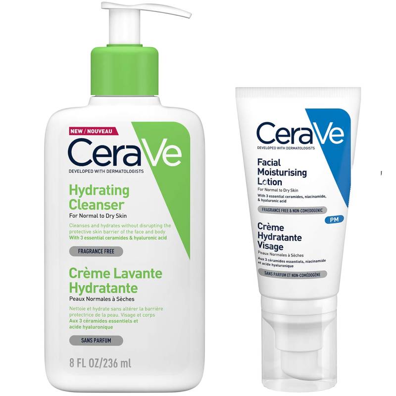 CeraVe Your Best Skin PM Duo von CeraVe