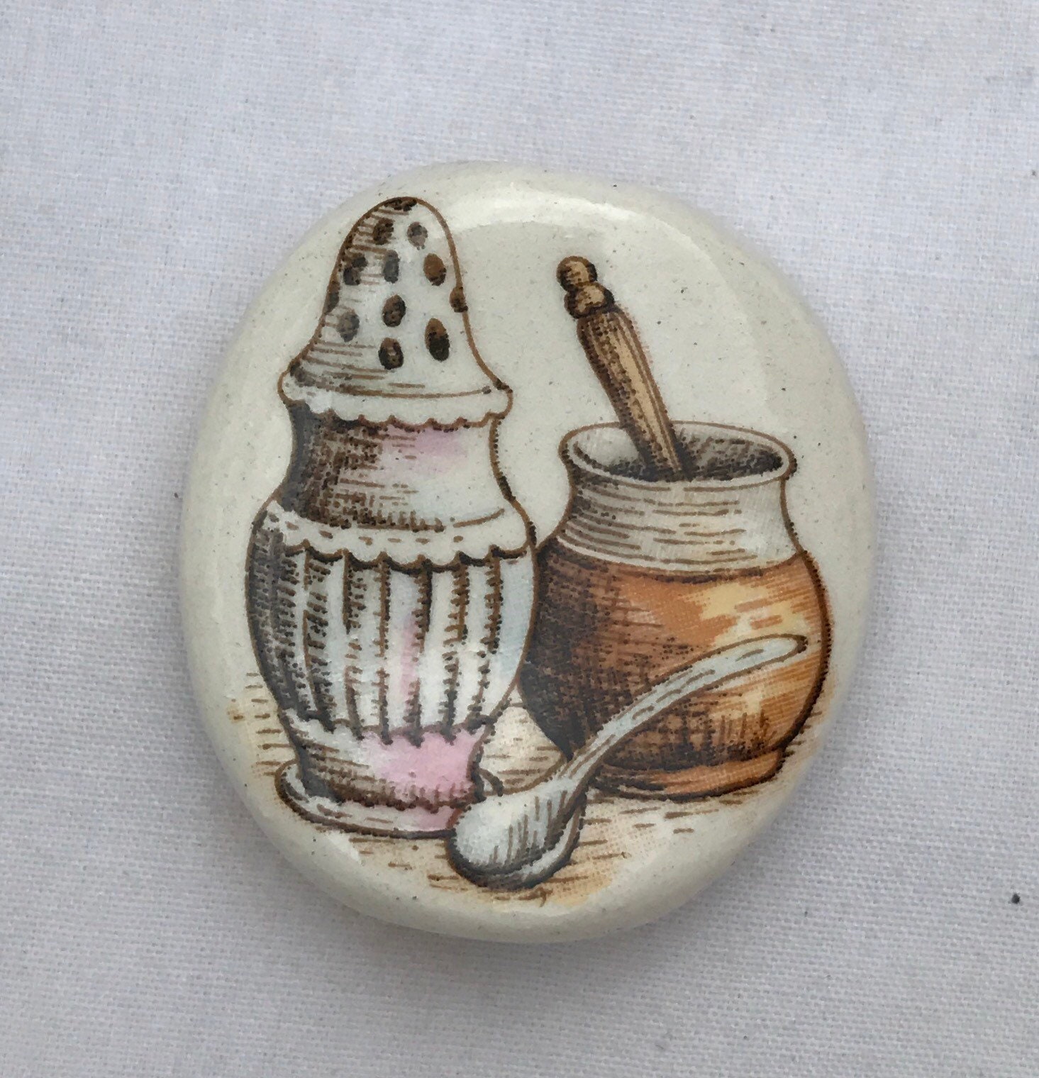 Bogart Rauchsteinhalter Küchen Design von CeramicTwistedPipes
