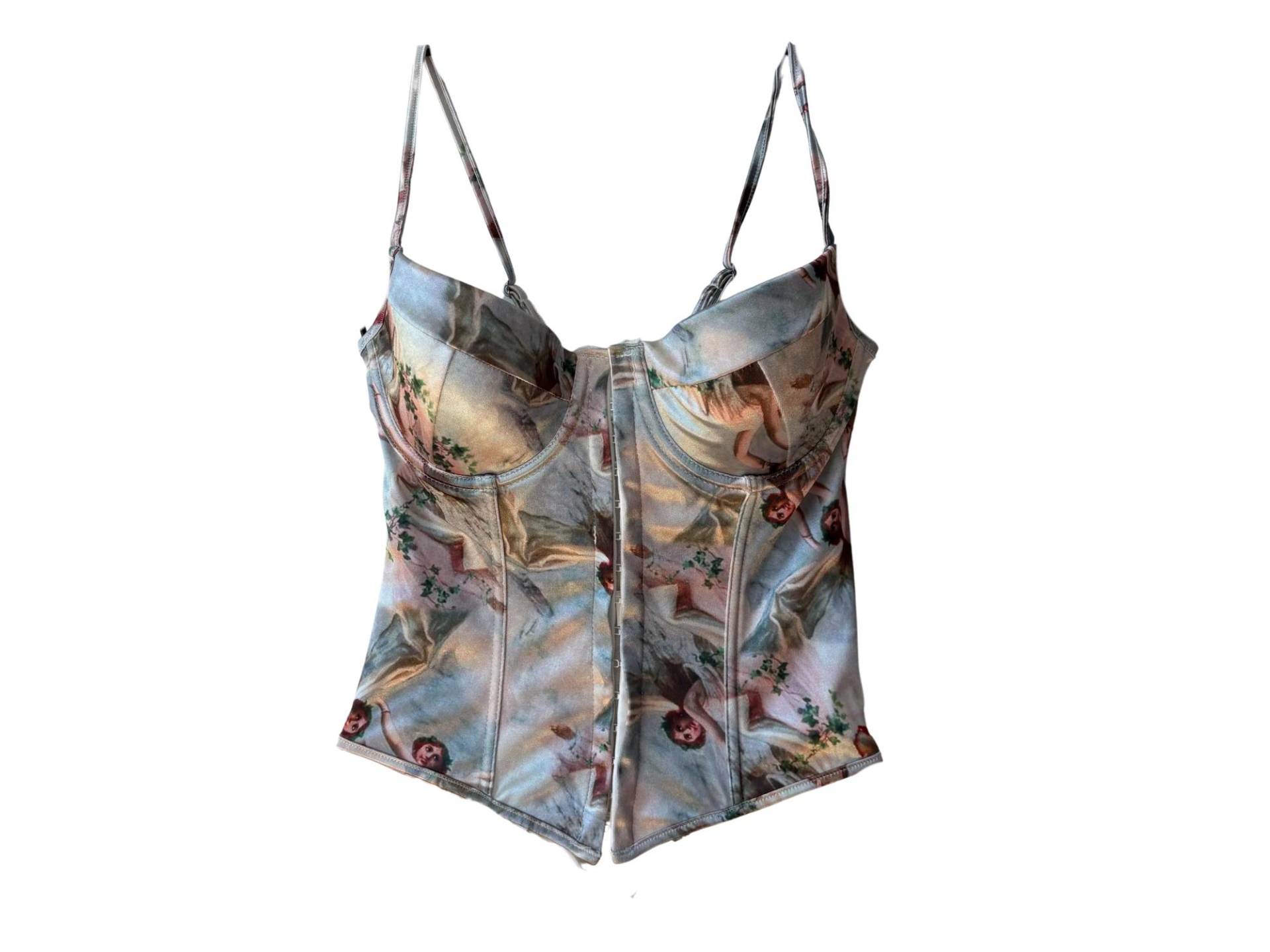 Engels-Corsage - Chic Und Trendy Frühling Sommer Trend von CerasellaBoutique