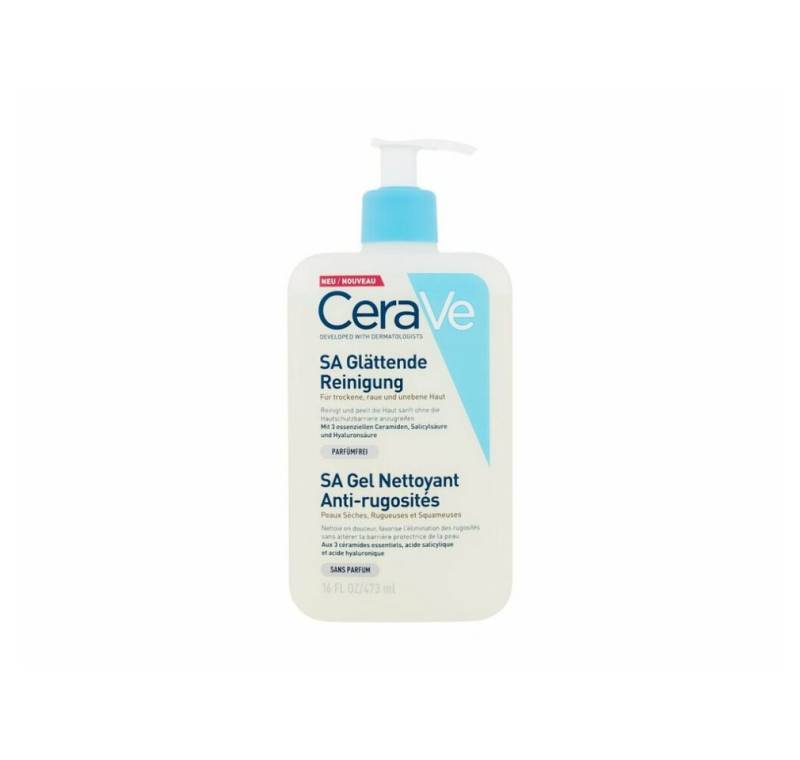Cerave Gesichts-Reinigungsmilch SA Smoothing Cleanser 473ml von Cerave