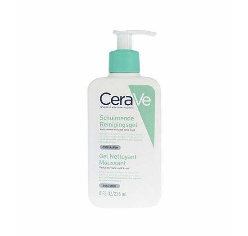 Cerave Gesichts-Reinigungsschaum Foaming Cleanser w/Pump von Cerave