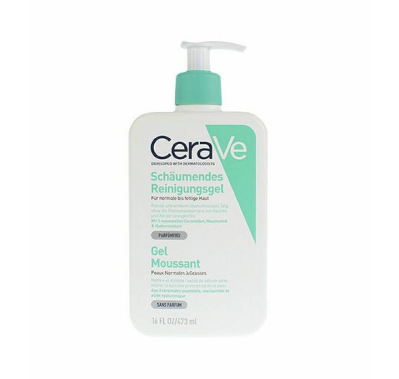 Cerave Gesichts-Reinigungsschaum Foaming Cleanser w/Pump von Cerave