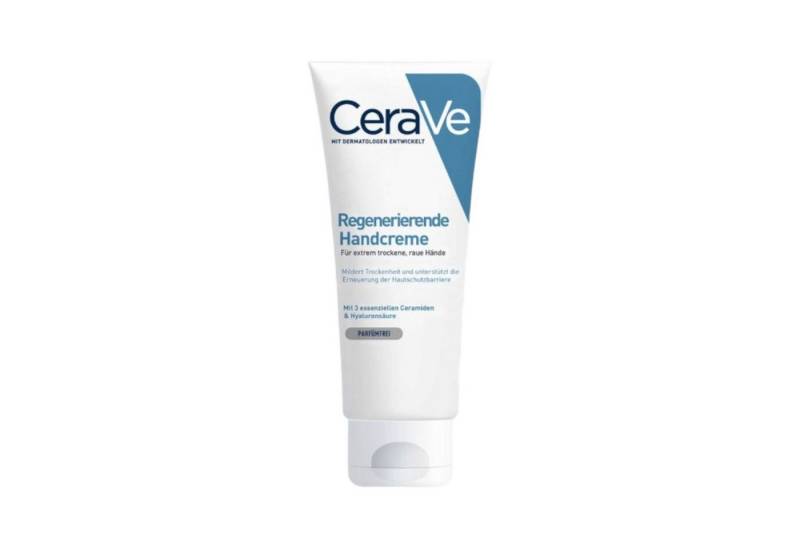 Cerave Handcreme Regenerierende Handcreme, für extrem trockene, raue Hände von Cerave