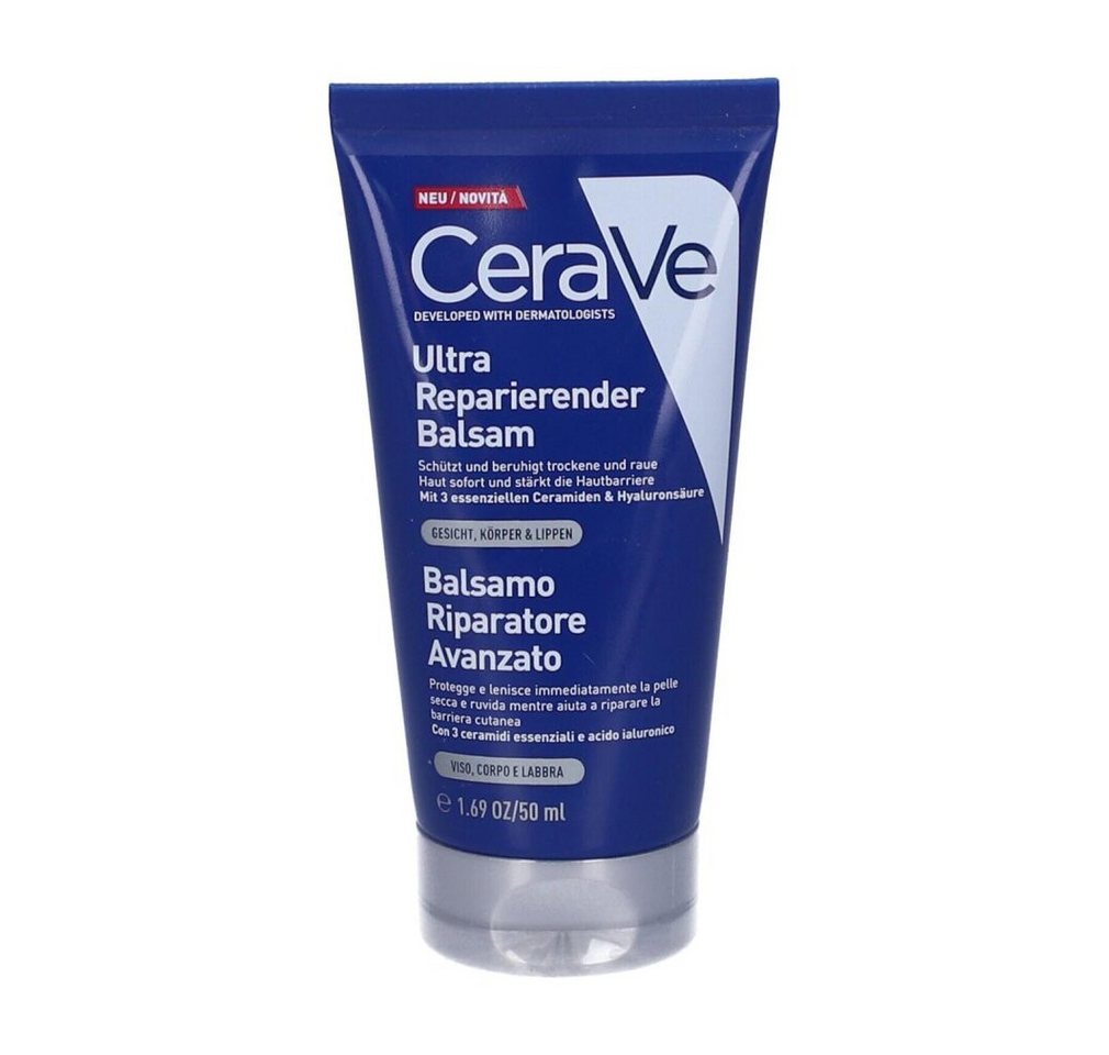 Cerave Körperpflegemittel Advanced Repair BODY LOTION 50ml Cerave Körperpflegemittel Advanced Repair BODY LOTION 50ml von Cerave