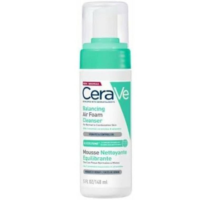 Cerave Körperpflegemittel Ausgleichender Luftschaumreiniger 148 ml von Cerave