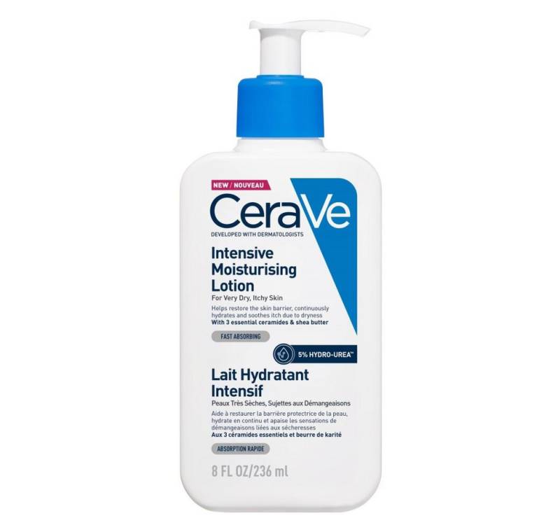 Cerave Körperpflegemittel Intensive Feuchtigkeitslotion - Volumen: 236 ml von Cerave