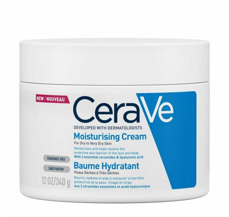 Cerave Körperpflegemittel Moisturising Cream von Cerave