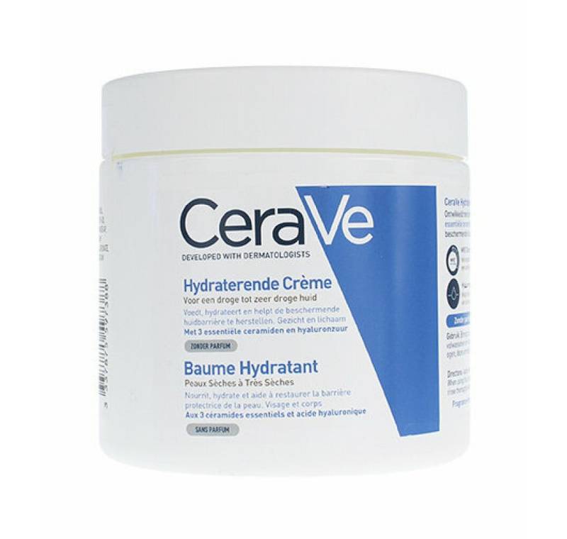 Cerave Körperpflegemittel Moisturising Cream von Cerave