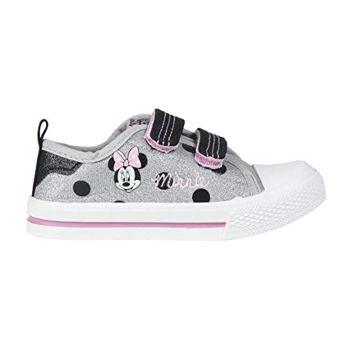 Cerdá 2300004338_t022-c17 Sneaker, Versilbert, 22 EU von CERDÁ LIFE'S LITTLE MOMENTS