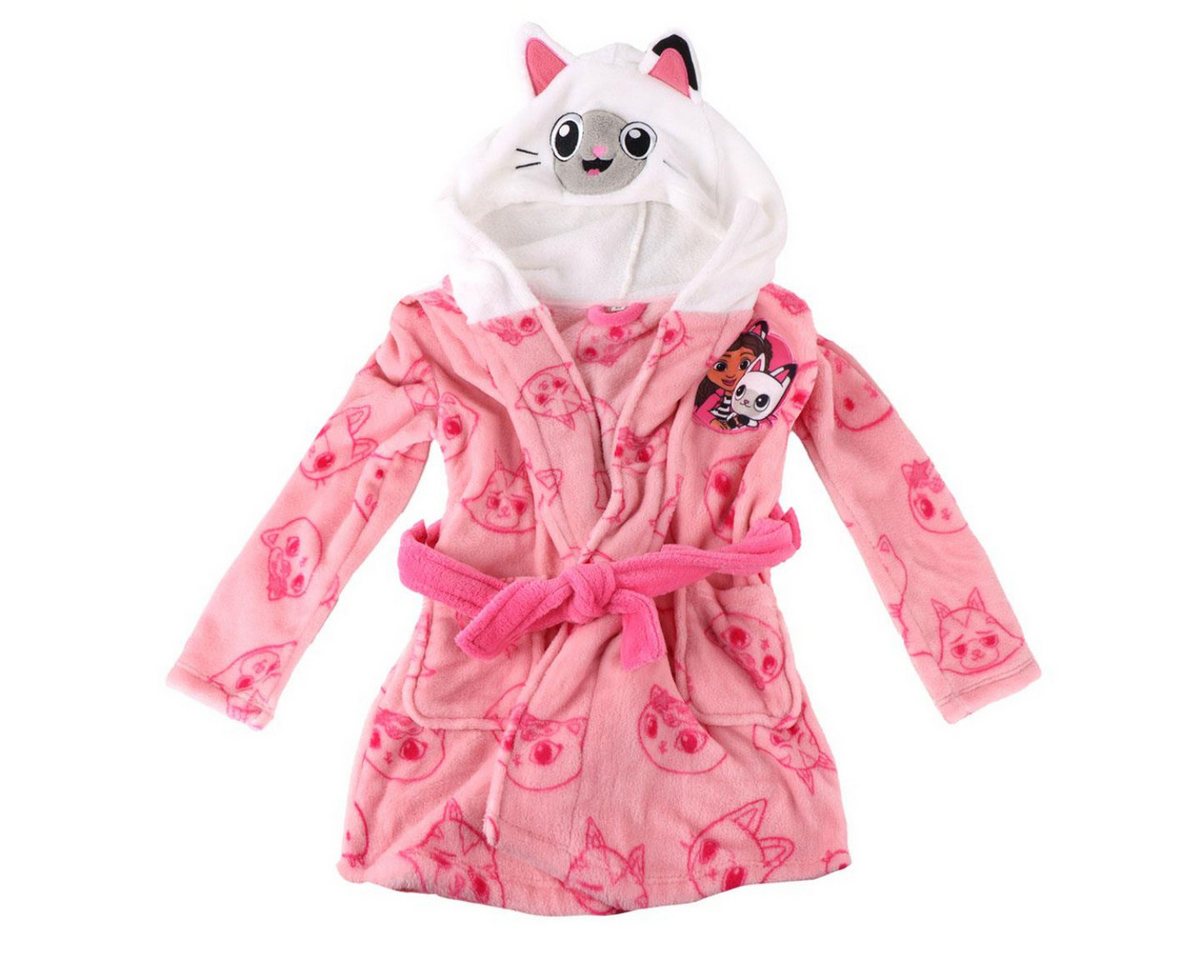 Cerda Bademantel Gabby’s Dollhouse Kinder – Coral Fleece 100 % Polyester, Polyester von Cerda