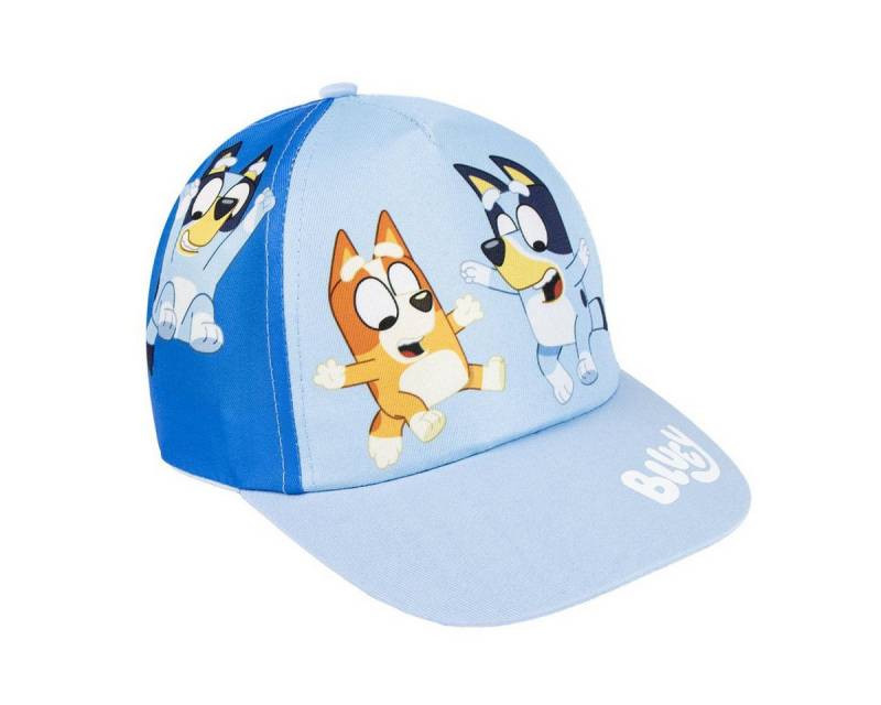 Cerda Baseball Cap Bluey Kinder Cap Baseballkappe Cartoon Serie Accessoire von Cerda