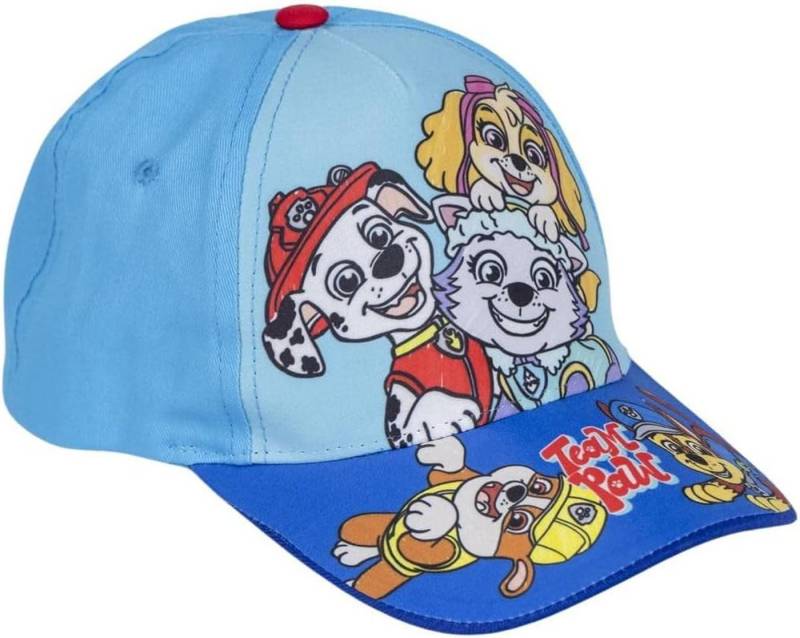 Cerdá Baseball Cap CERDÁ LIFE'S LITTLE MOMENTS Paw Patrol Team Kinder-Baseballmütze 53 cm von Cerdá