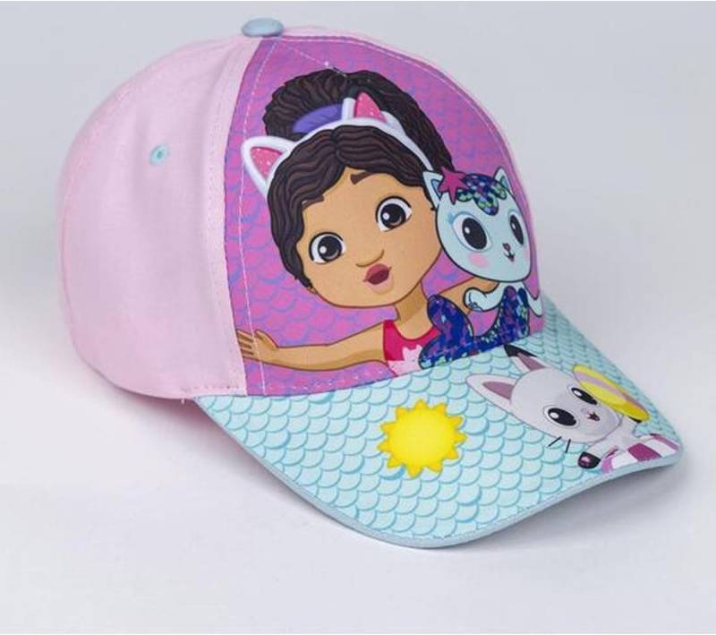 Cerdá Baseball Cap CERDÁ LIFE'S MOMENTS Mädchen Gabby's Dollhouse Cap, One Size von Cerdá