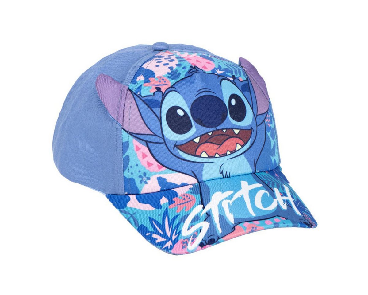 Cerda Baseball Cap Disney Stitch Kinder Cap Baumwollmix 3D Motiv verstellbar Cerda Baseball Cap Disney Stitch Kinder Cap Baumwollmix 3D Motiv verstellbar von Cerda