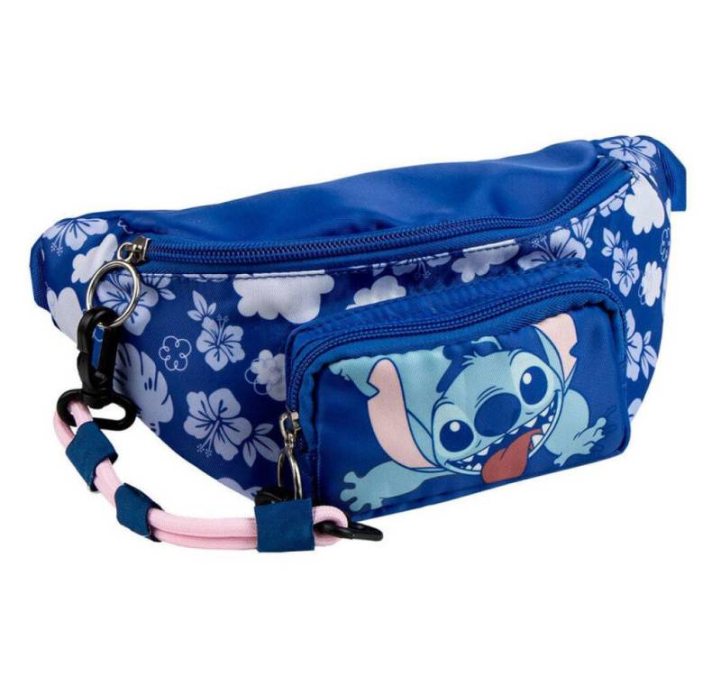 Cerda Bauchtasche Disney Stitch Gürteltasche von Cerda