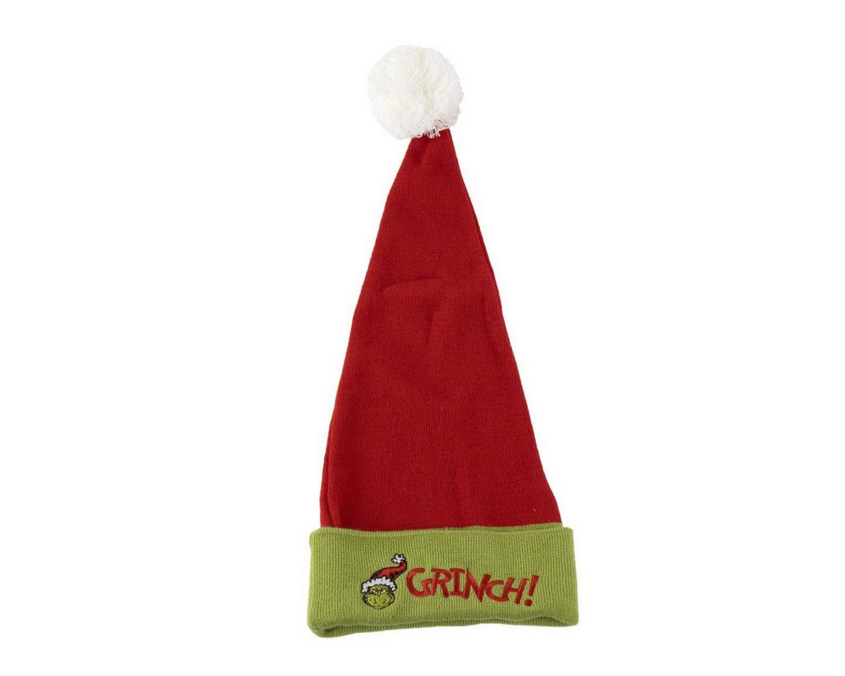 Cerda Beanie Beanie The Grinch Weihnachtsmütze – Acryl Erwachsene Party & Xmas von Cerda